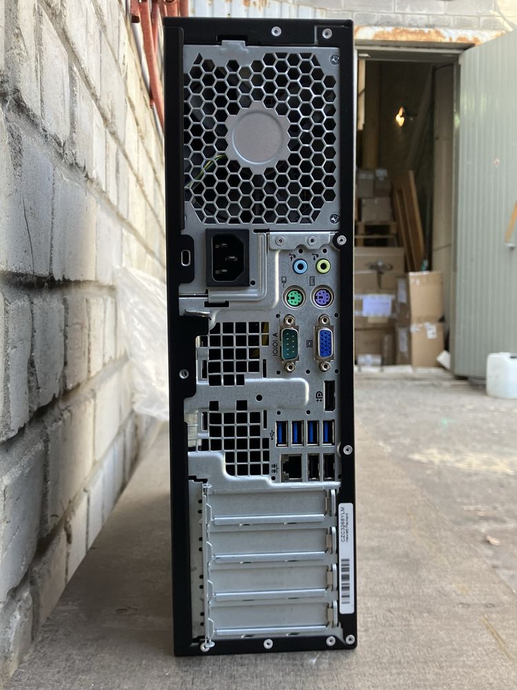 Компьютер, системный блок HP
