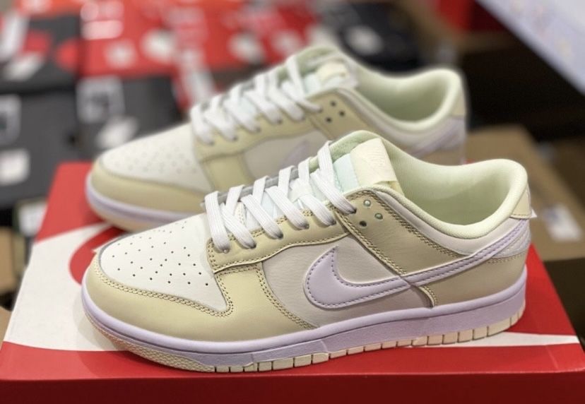 Nike Dunk Low VARIAS CORES E TAMANHOS