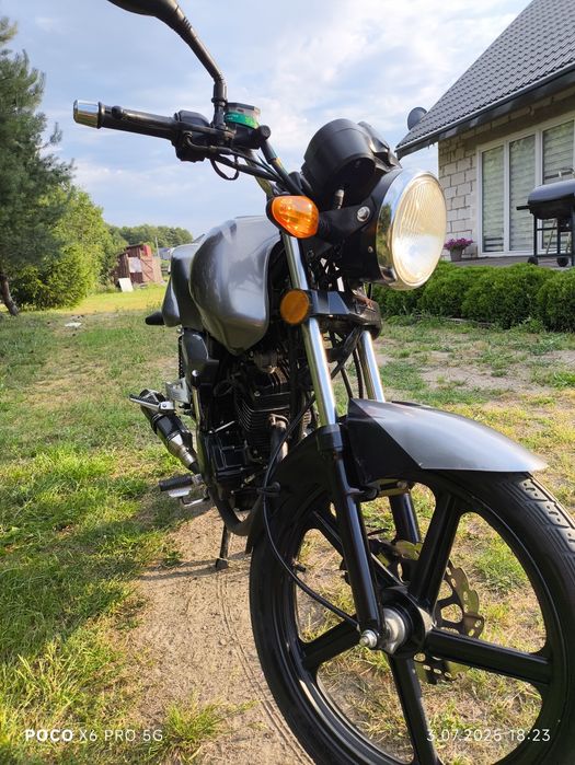 Sprzedam Junak 122f