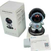 Камера домашнего видеонаблюдения Wi-Fi видеоняня  Робот