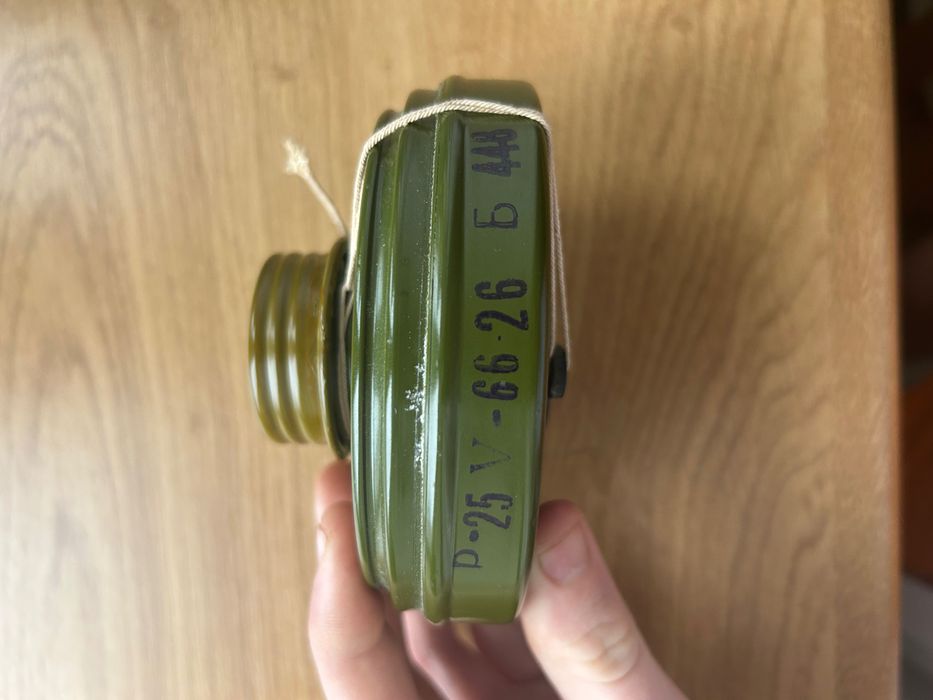 Фильтр противогаза р-25 бук 3