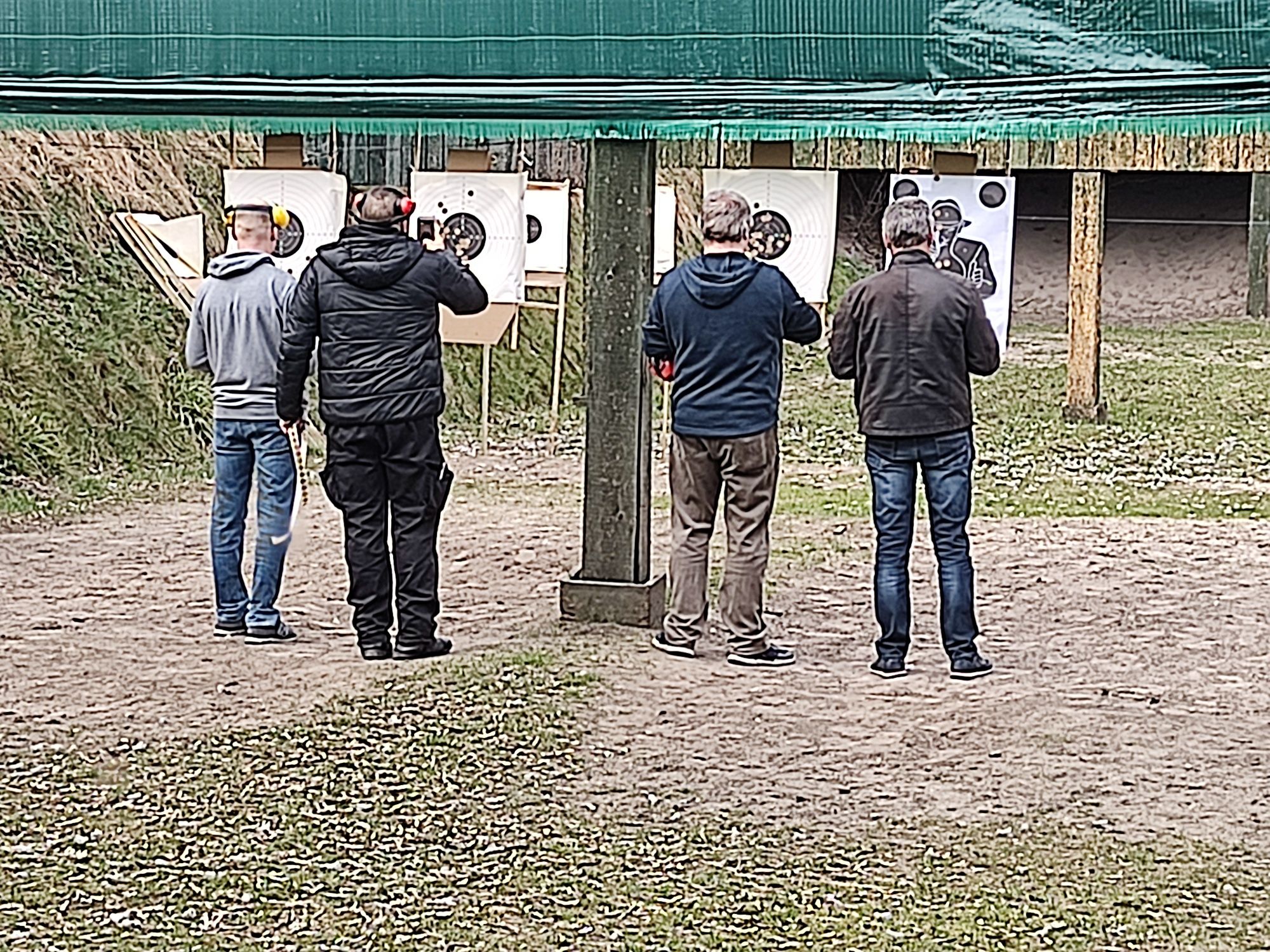 Kursy Ochrony Kwalifikowany, Imprez Masowych, Doskonalący, na Broń