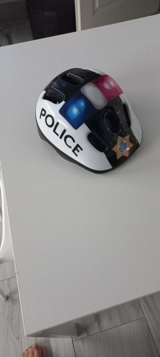 Kask rowerowy dla dziecka