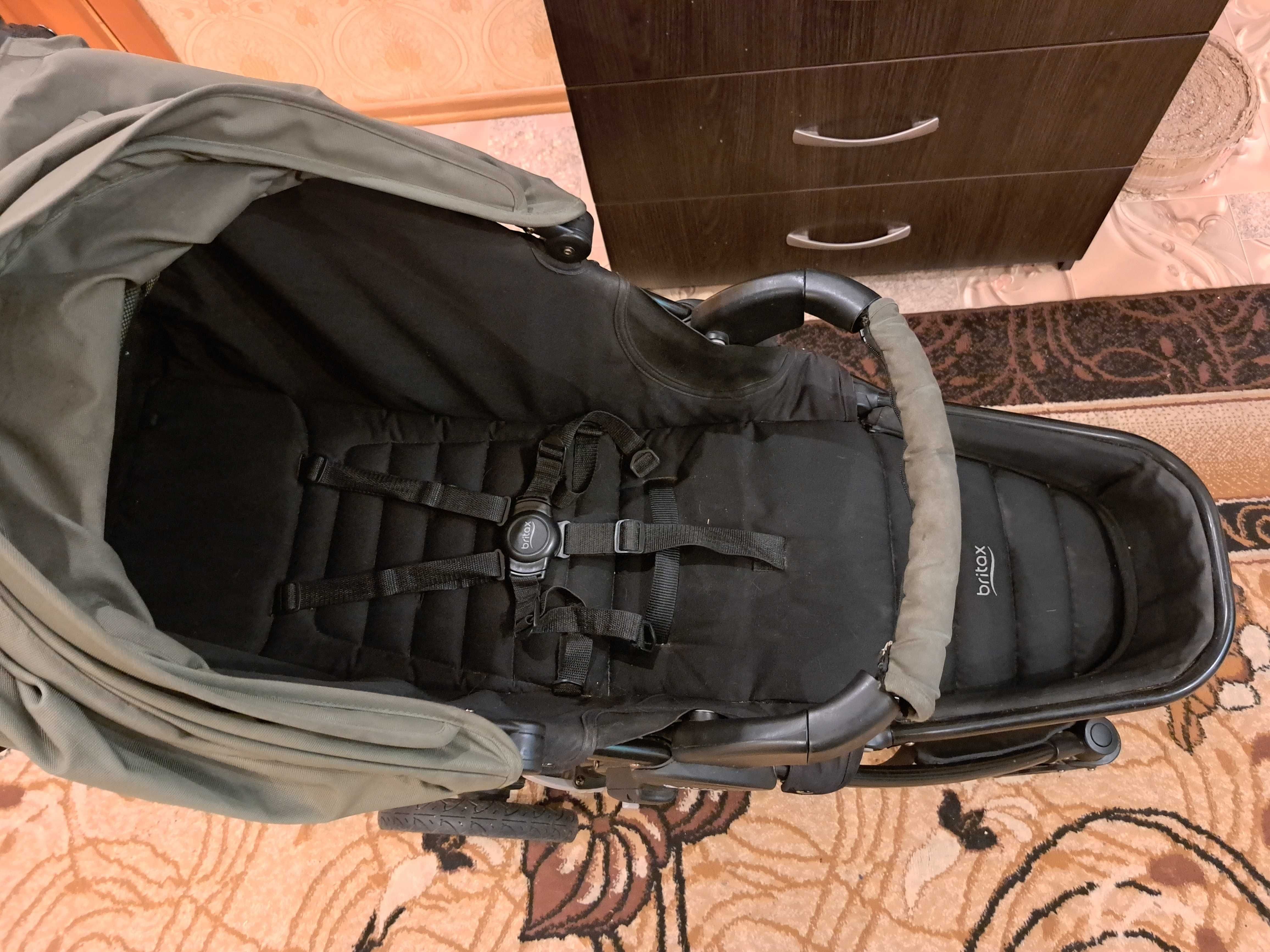 Коляска britax b-motion 4 plus