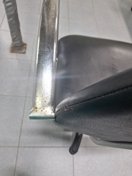 Cadeira de cabeleireiro