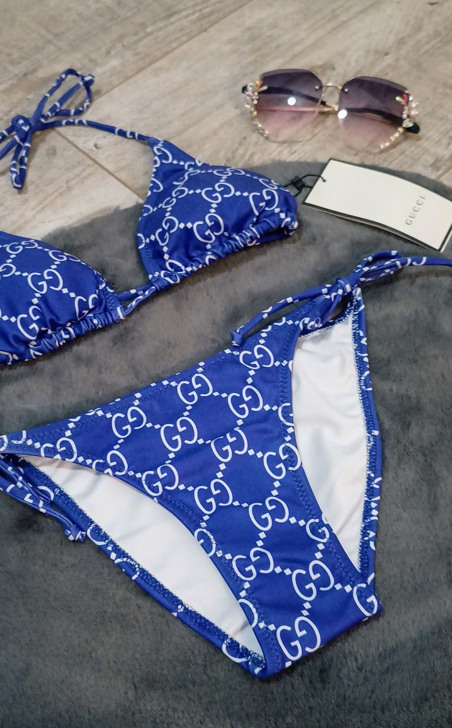 Strój kąpielowy / bikini Gucci