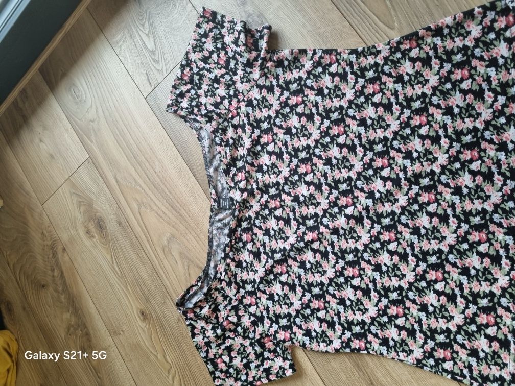 Dwie bluzki rozmiar 3xl