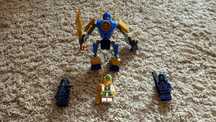 LEGO® 71805 Ninjago - Zestaw bitewny z mechem Jaya