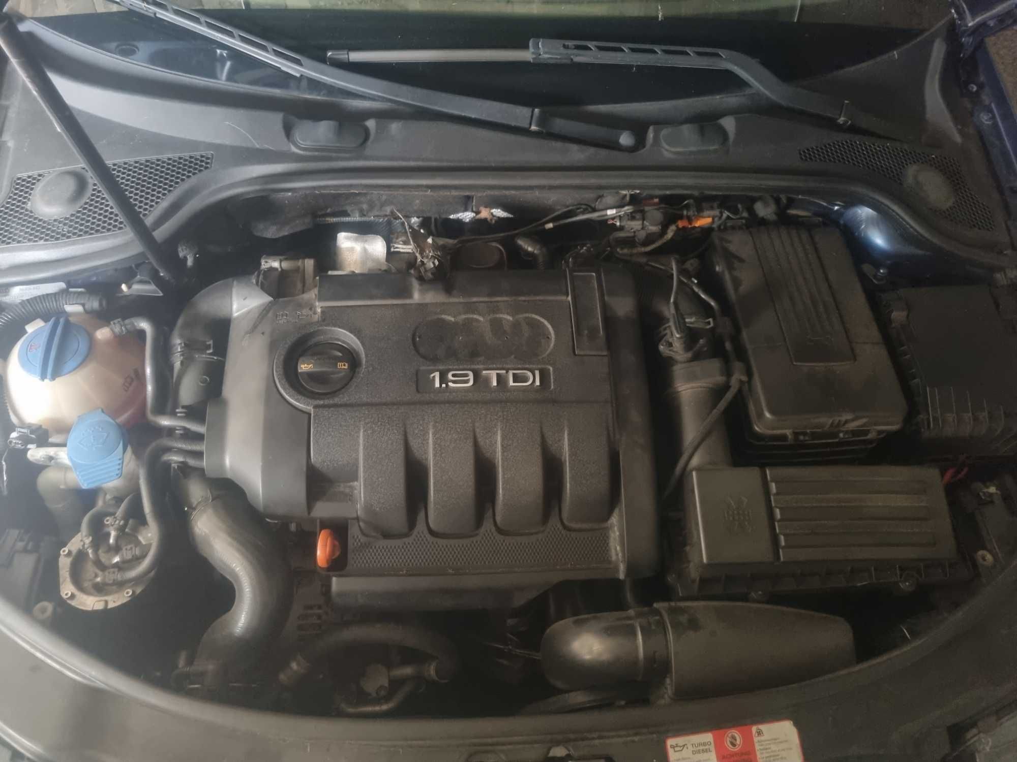 Audi A3 1.9 TDI 105cv