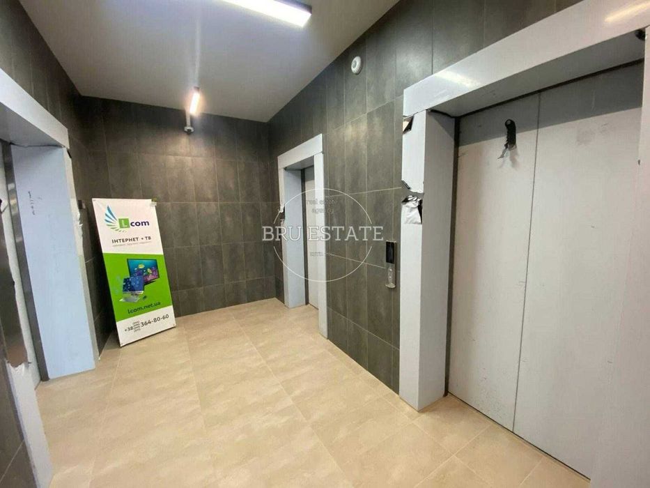 2к76м Видова ЖК Берег Дніпра Дніпровська набержна Березняківська Грейт