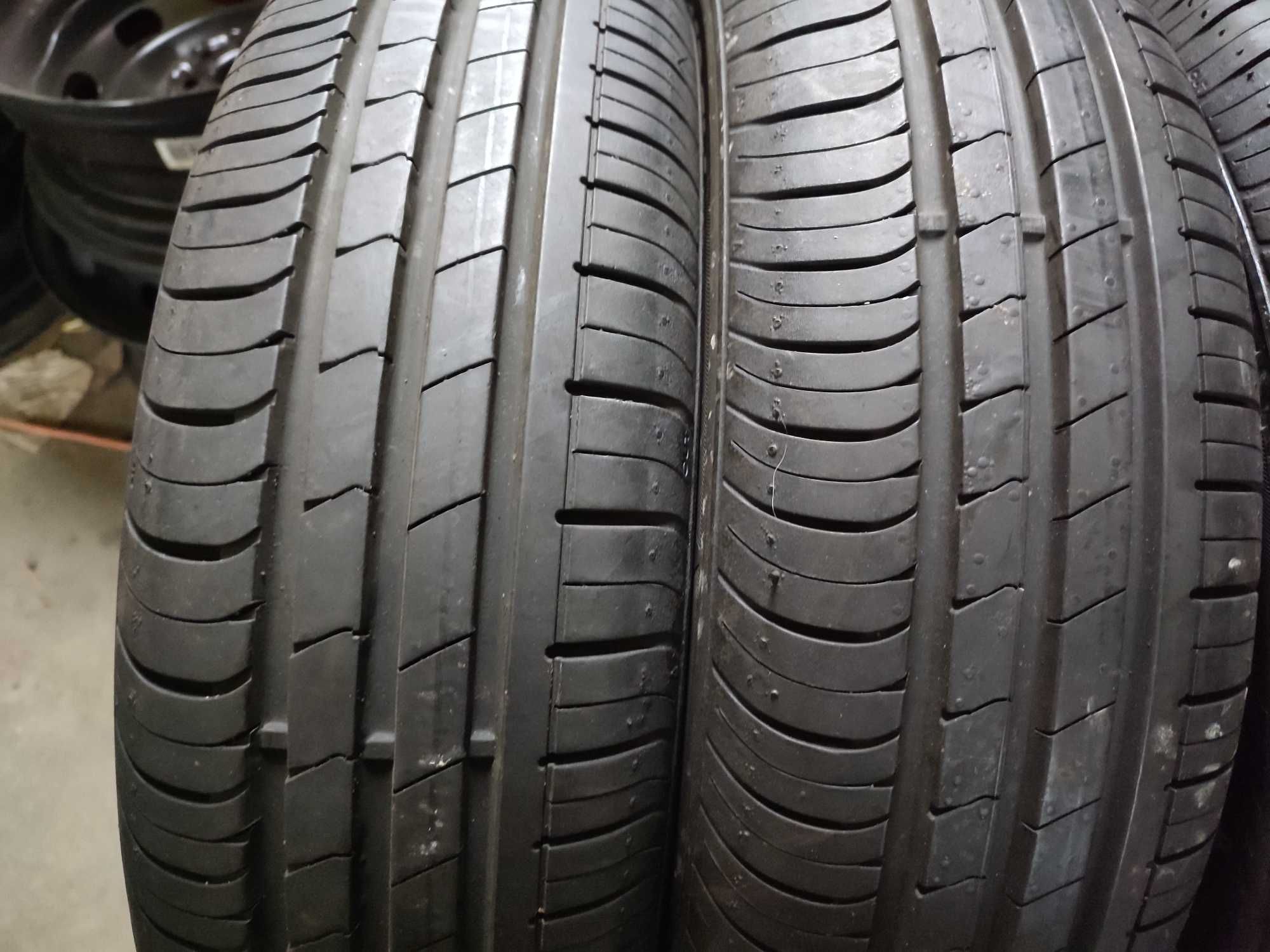 165/70r14 81T Hankook KinergyEco stan bdb 7,5mm cena za 4 szt