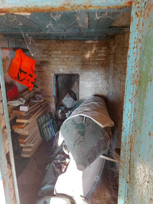 Причал, бокс, первая линия