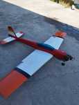 Avião RC gasolina