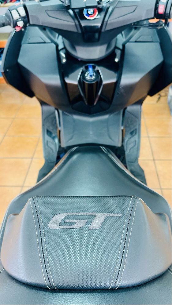 BMW C650 GT Grand Touring 2016
