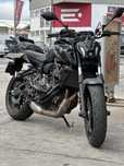 Yamaha MT07 35kw deslimitada full extras