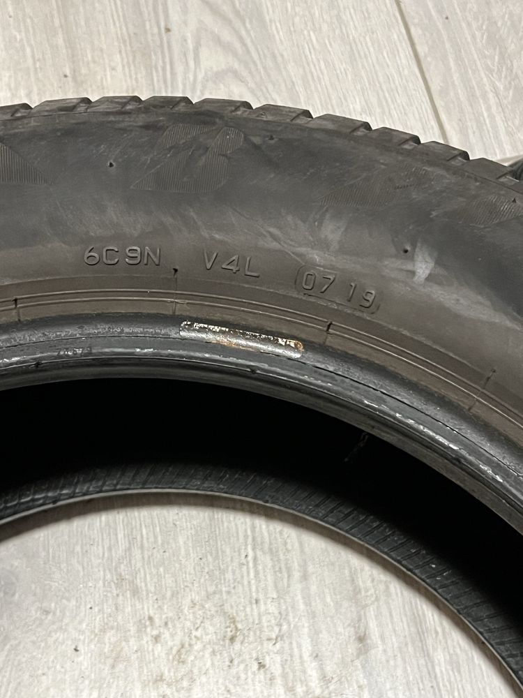 2 x Bridgestone Weather Control A005 195/65/15