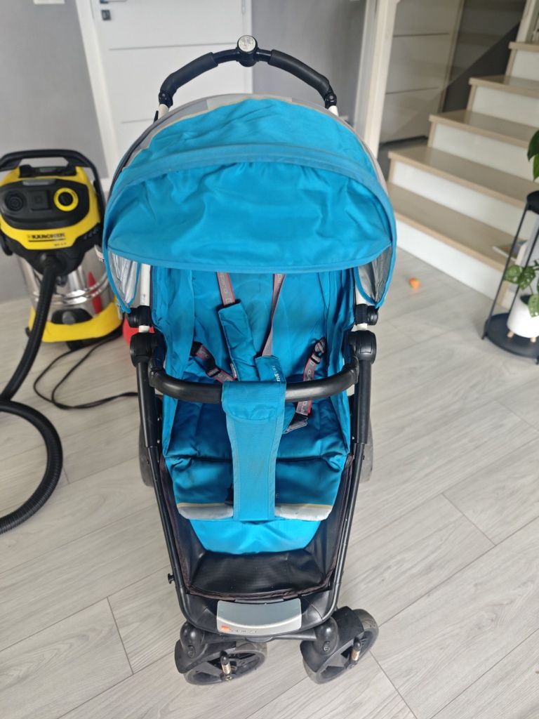 Sprzedanm wózek spacerowy espiro magic pro