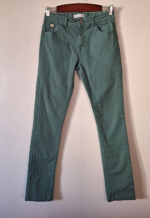 Calças El Corte Inglés 13-14 anos