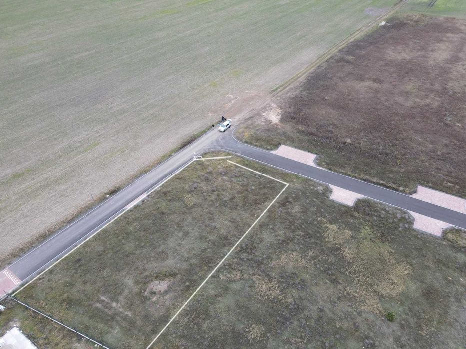 Działka budowlana Głogów/Kotla