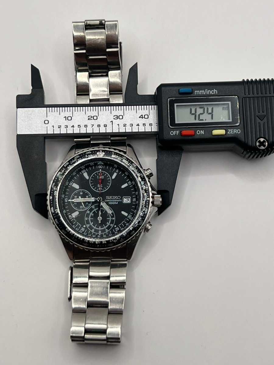 Seiko a funcionar 100%
