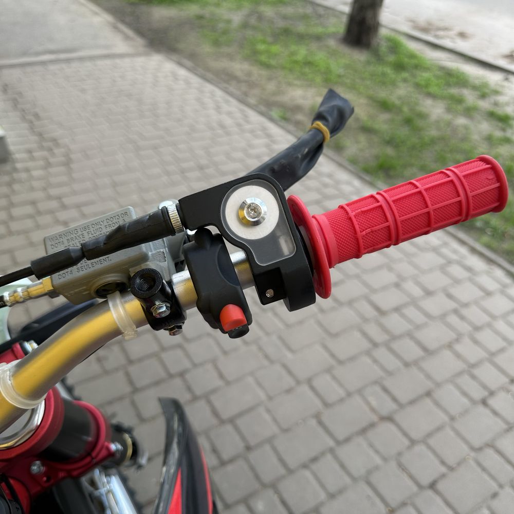 Новий мотоцикл BSE J10 250 Enduro 26к.с./5-ти КПП кросовий