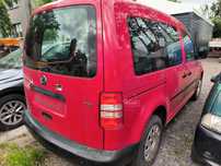 Volkswagen caddy 1,2 benzyna
