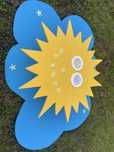 Lampa sufiyowa dla dzieci DIY