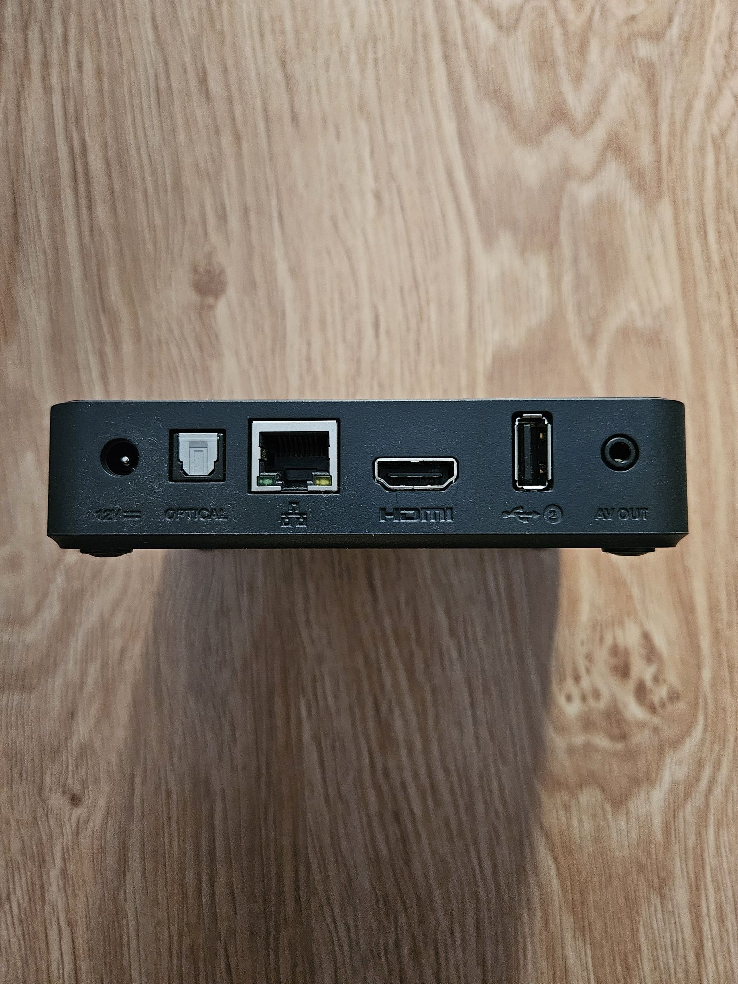 Box Hdmi WD TV Live
