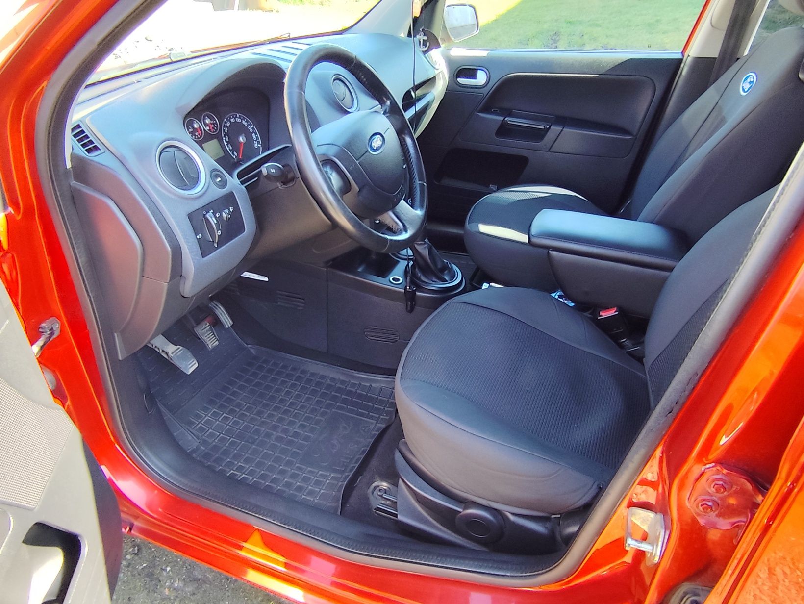 Ford Fusion дизель