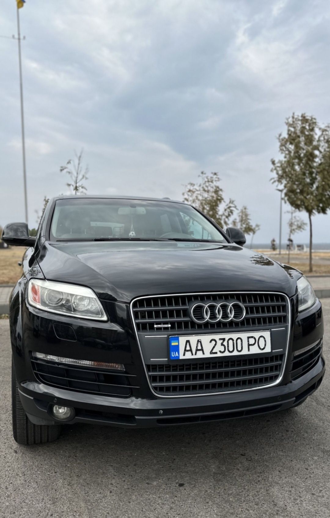 Продам ауді Q7 2008 року