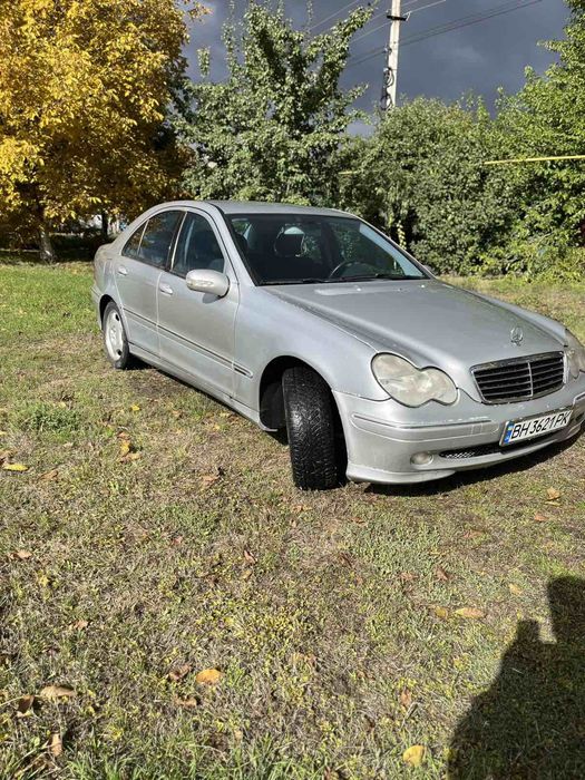 Mrersebec benz c200