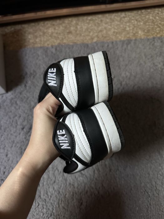 Продам кросівки/кеди nike dunk(оригінал)