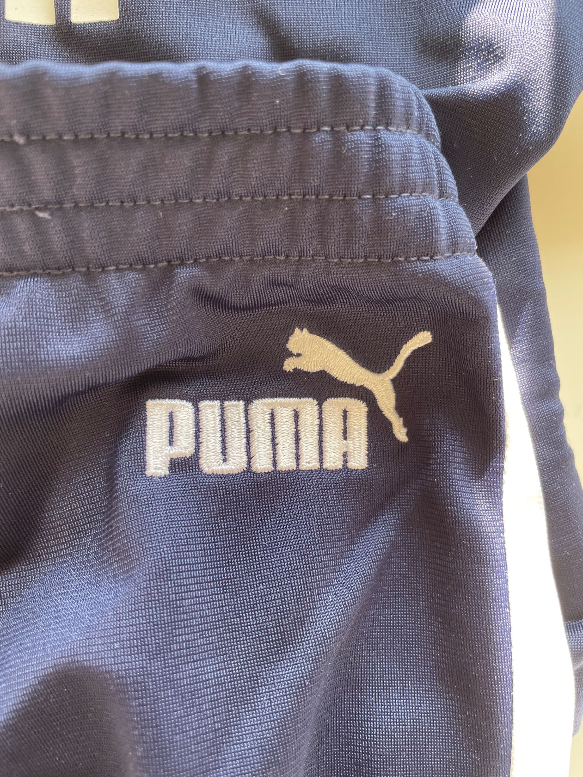 Nowy dresik niemowlęcy chłopiec Puma