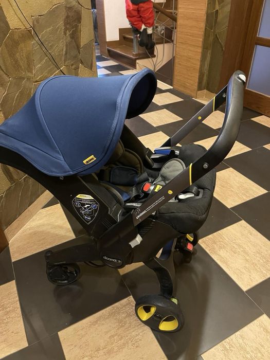 Doona автокрісло люлька коляска