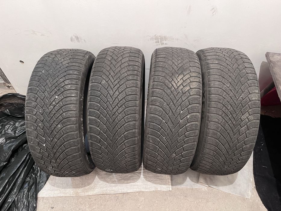 Зимові шини Nexen Winguard Snow G 3 WH21 205/55 R16 91H