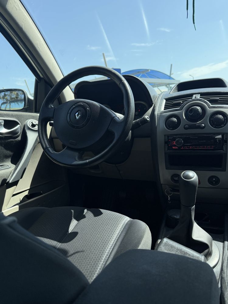 Renault Megane 1.5Dci Nacional