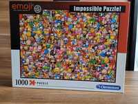 Nr. 18 - Puzzle Impossible Emoji 1000 el.