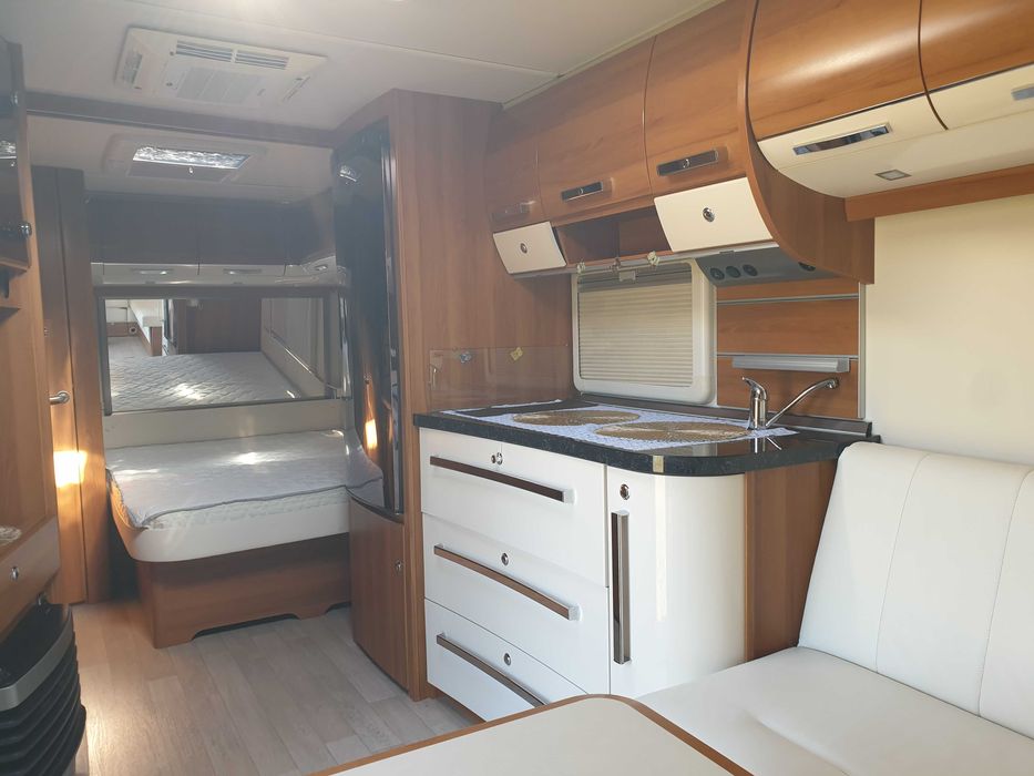 Fendt Diamant Black 590 klimatyzacja super stan