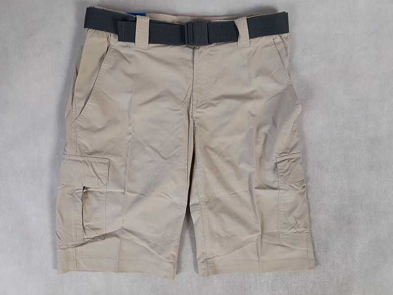 Columbia Silver Ridge II Cargo Shorts Omni-Shade Krótkie spodenki 30