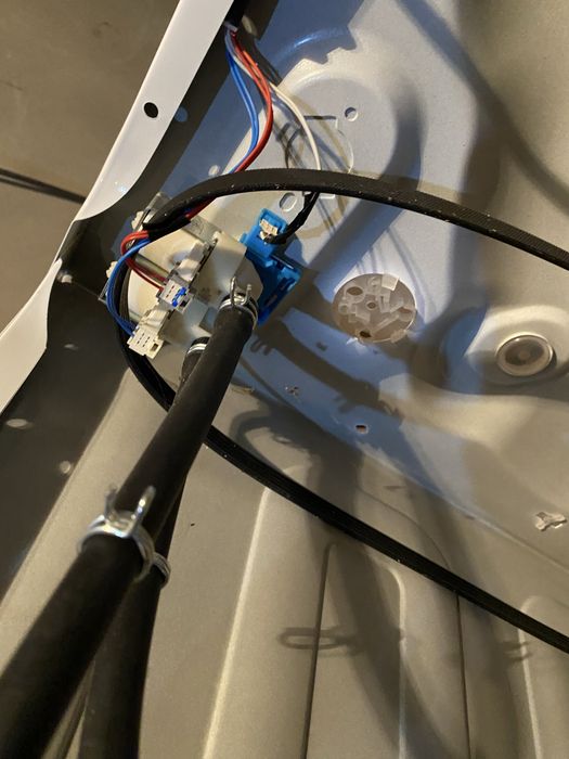 Pralka Beko WMY 81243 części