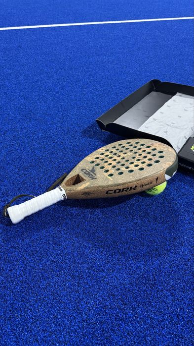 Cork Supreme Hrybid - raquete de padel