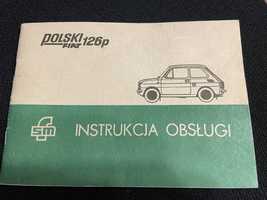 Instrukcja obsługi Fiat 126 p