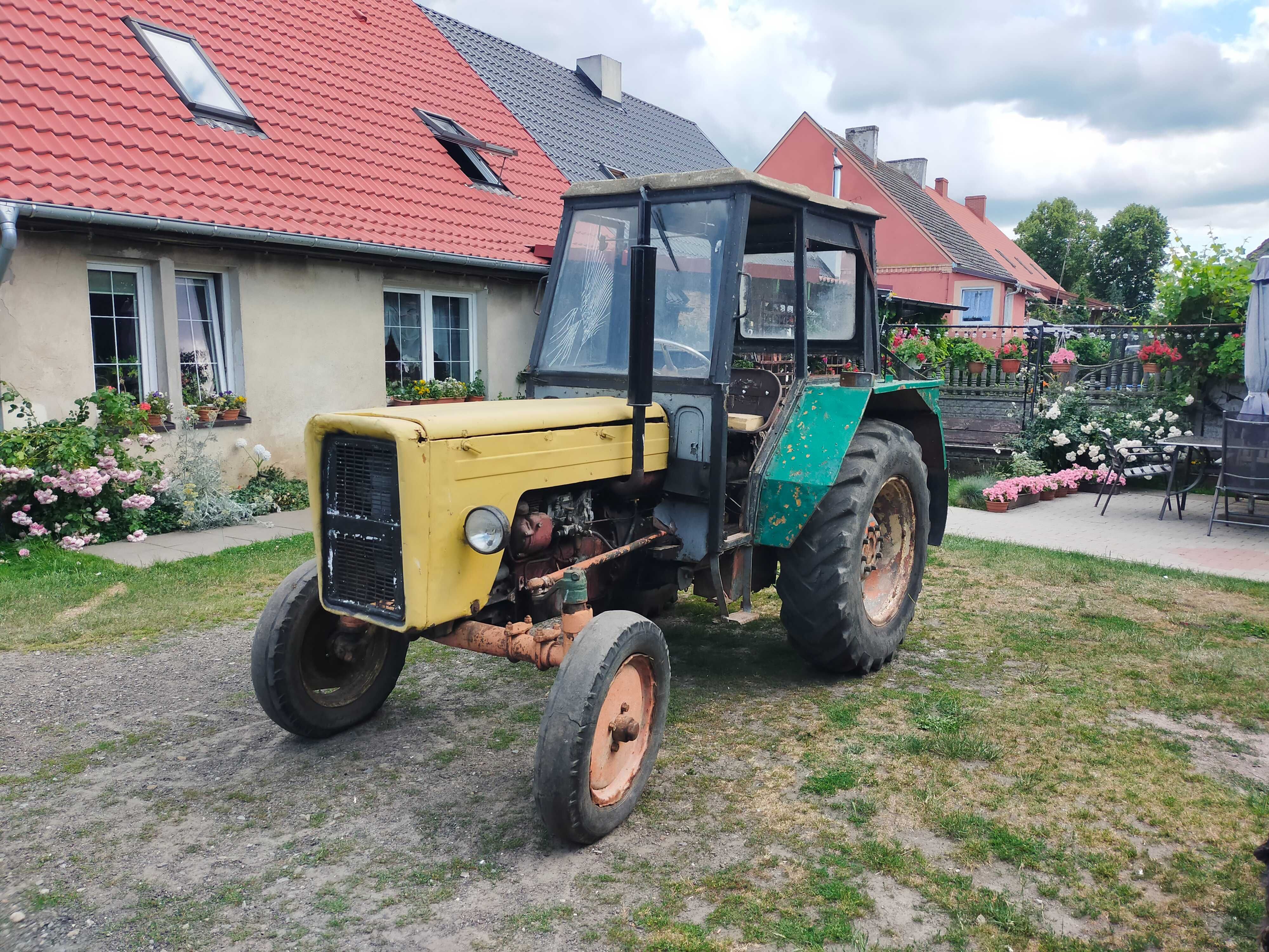 Sprzedam ursus c4011
