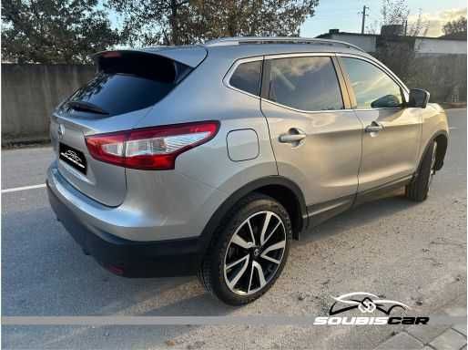 Nissan qashqai 1.5 DCI
