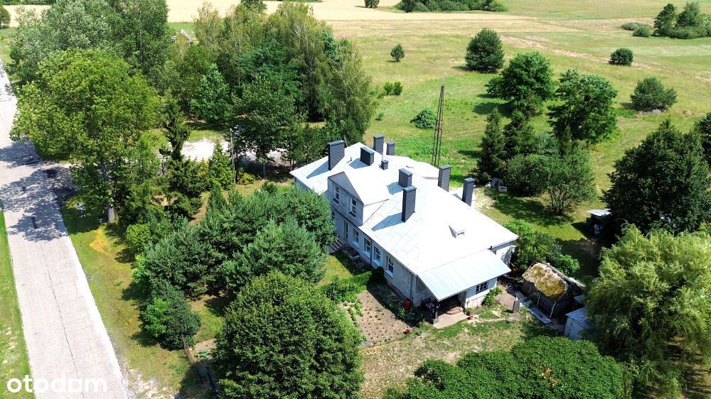 Poddasze 56,09 m2 | Andrzejów gmina Kamień