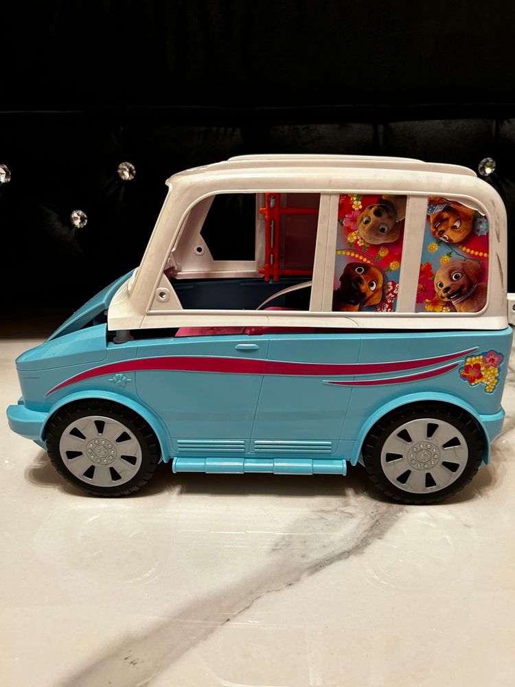 Auto barbie polecam