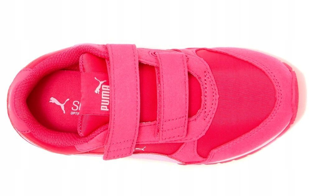 Buty Puma St Runner V Ps Cabana Na Rzep Róż 34.5