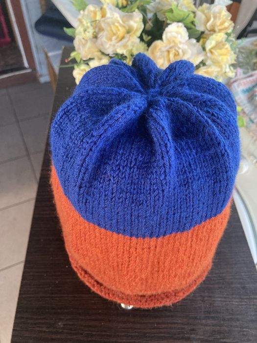 Шапка тепла