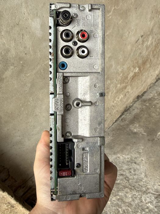 Radio samochdowe sony CDX-G1201U