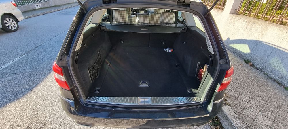 Mercedes Benz E220 W212